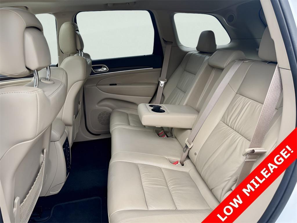 used 2014 Jeep Grand Cherokee car, priced at $14,595