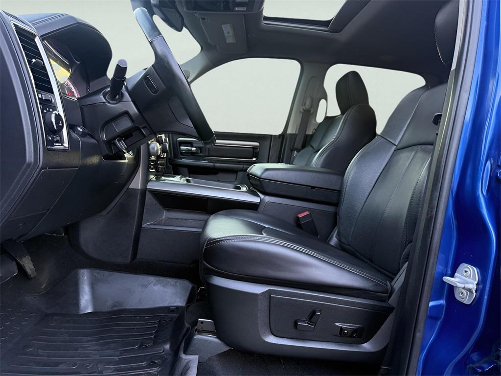 used 2018 Ram 1500 car, priced at $25,795