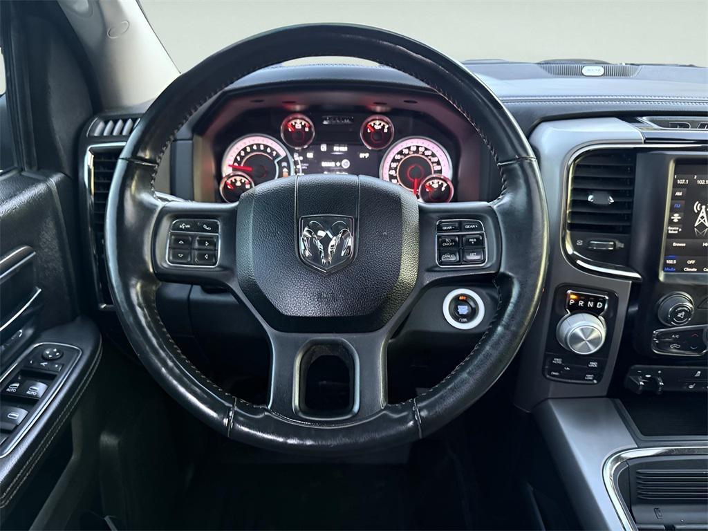 used 2018 Ram 1500 car, priced at $25,795