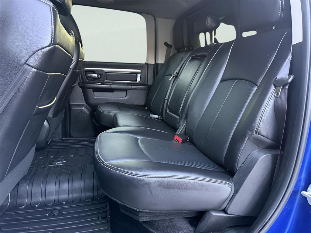 used 2018 Ram 1500 car, priced at $25,795