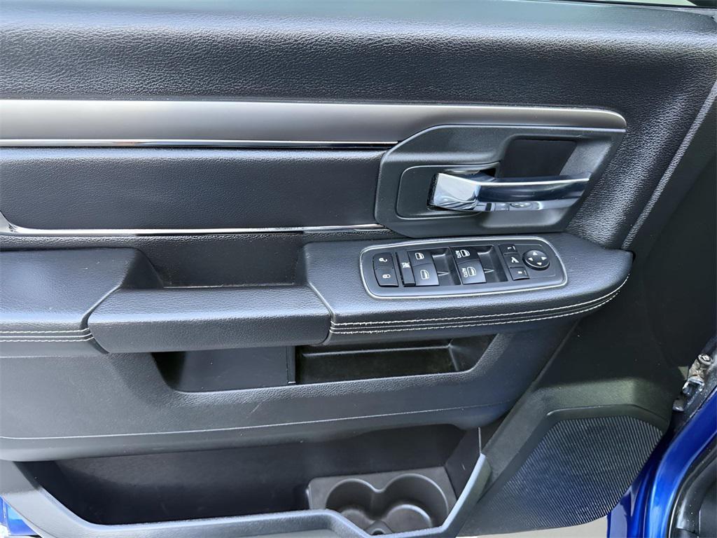 used 2018 Ram 1500 car, priced at $25,795