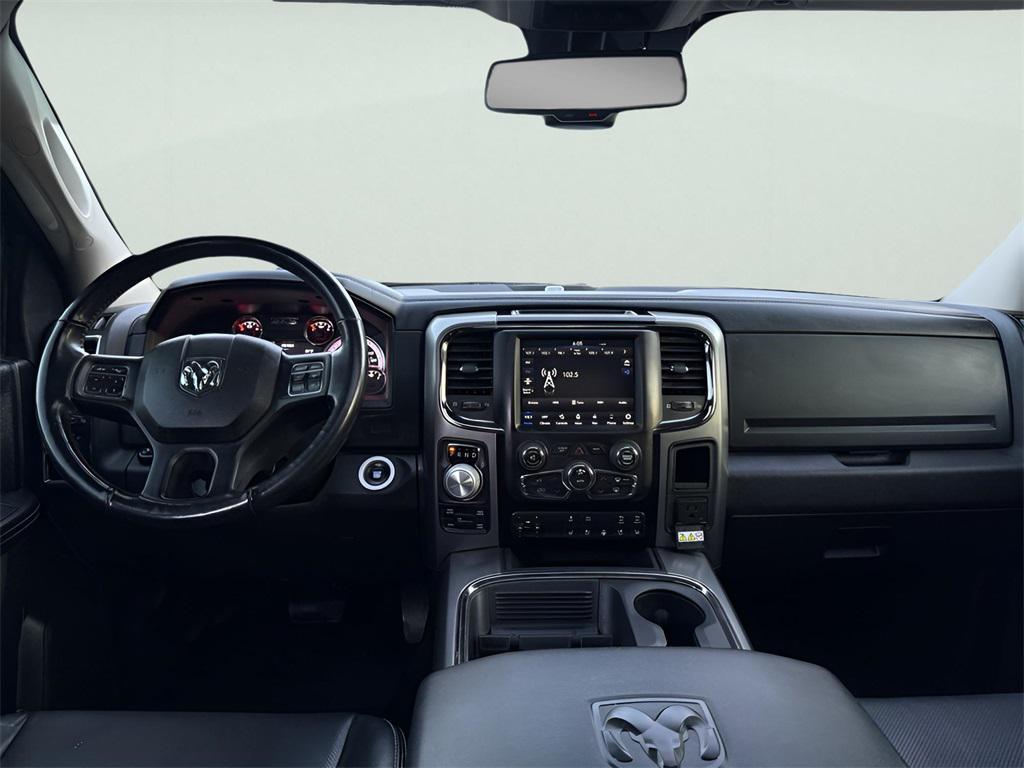 used 2018 Ram 1500 car, priced at $25,795