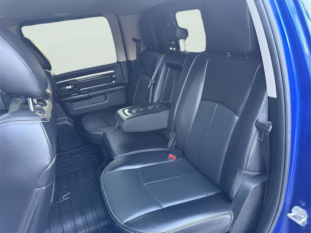 used 2018 Ram 1500 car, priced at $25,795