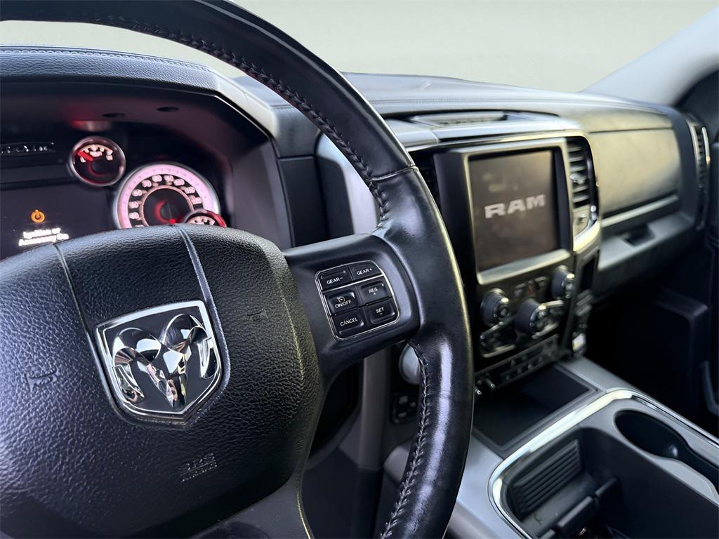 used 2018 Ram 1500 car, priced at $25,795