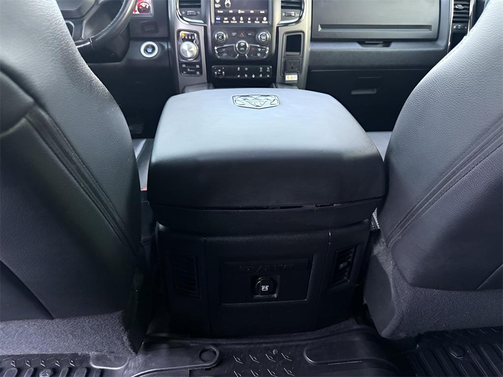 used 2018 Ram 1500 car, priced at $25,795