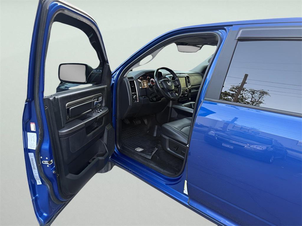 used 2018 Ram 1500 car, priced at $25,795