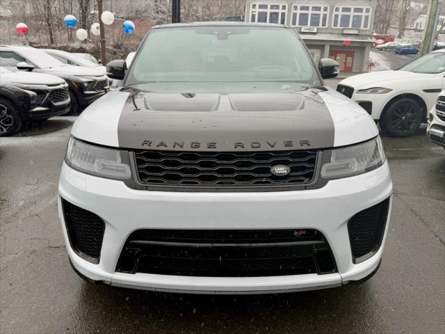 used 2022 Land Rover Range Rover Sport car, priced at $83,995