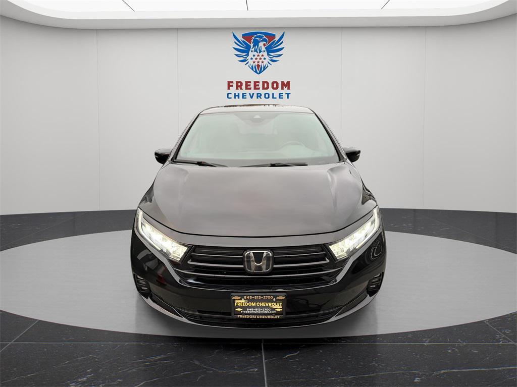 used 2023 Honda Odyssey car, priced at $32,695