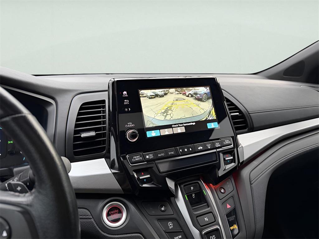 used 2023 Honda Odyssey car, priced at $32,695