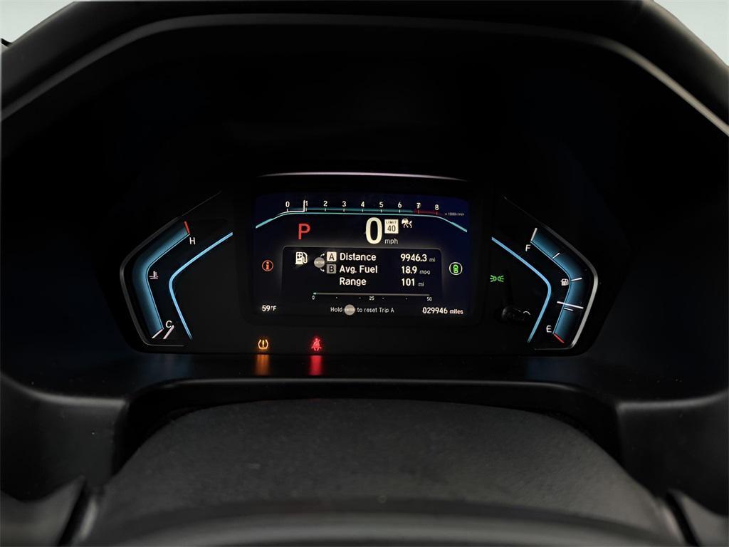 used 2023 Honda Odyssey car, priced at $32,695