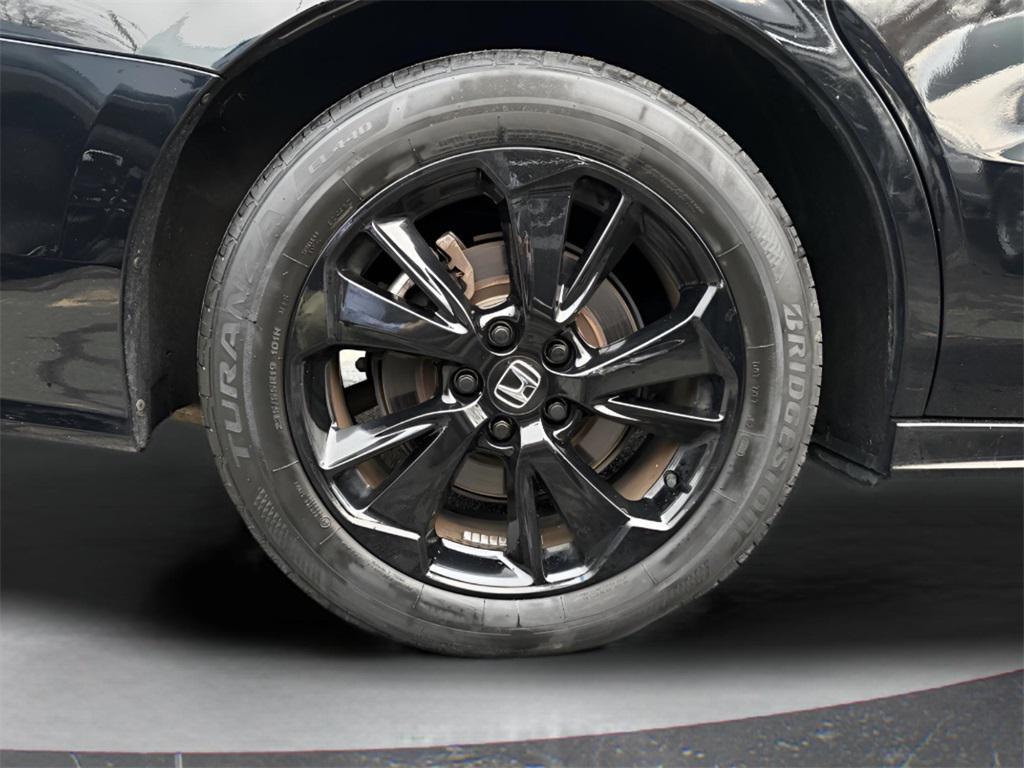 used 2023 Honda Odyssey car, priced at $32,695