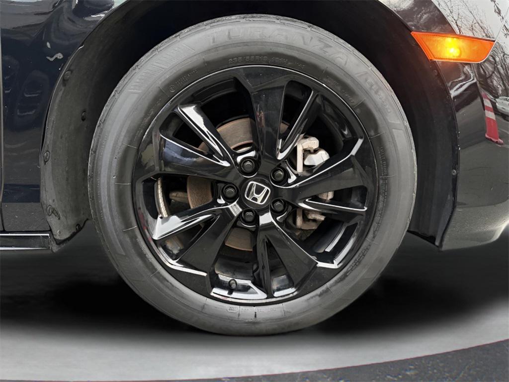 used 2023 Honda Odyssey car, priced at $32,695