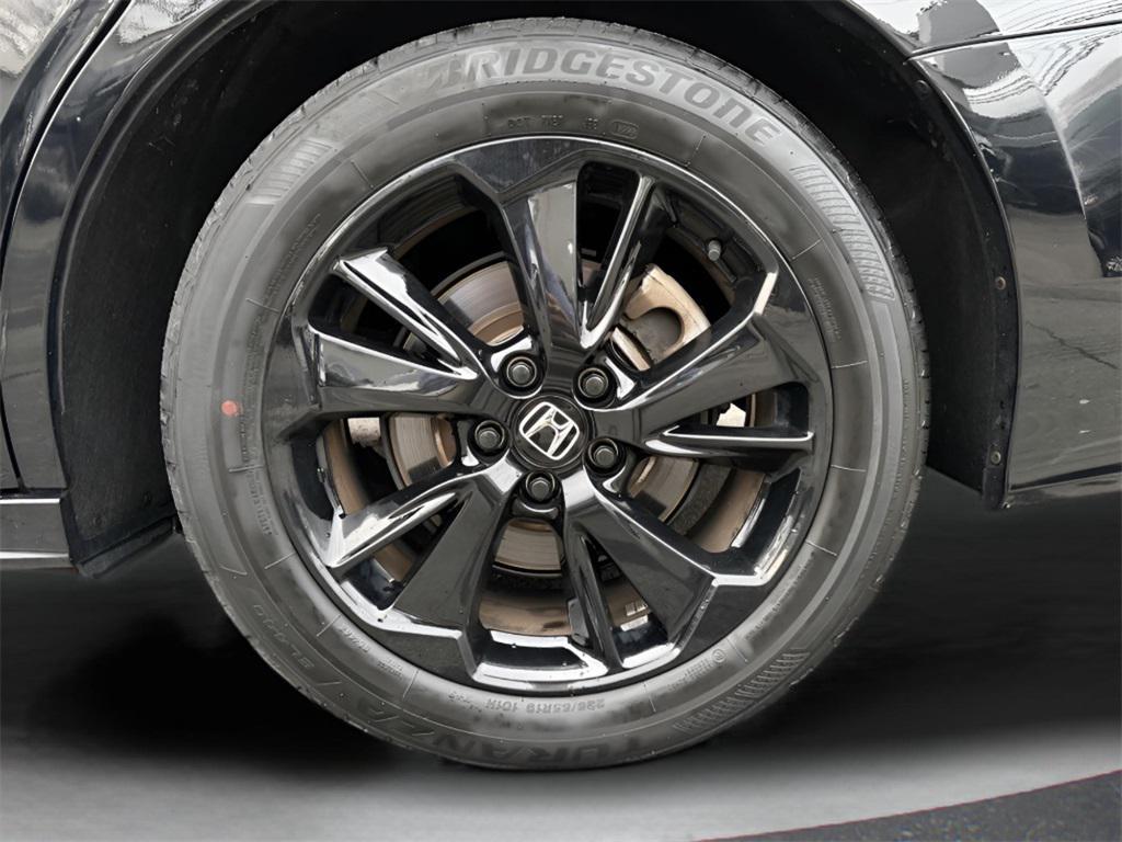 used 2023 Honda Odyssey car, priced at $32,695