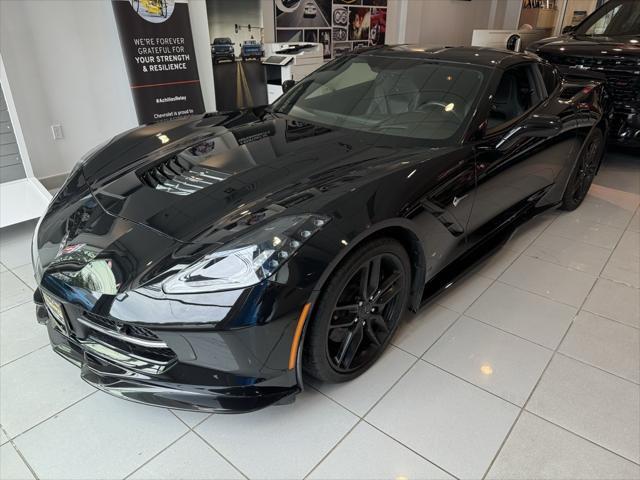 used 2019 Chevrolet Corvette car, priced at $55,995