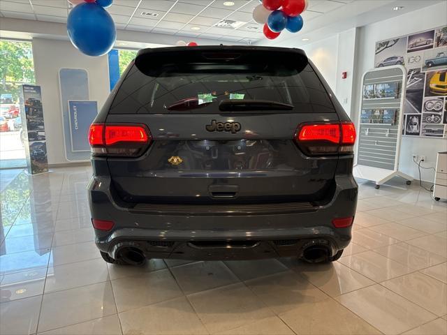 used 2021 Jeep Grand Cherokee car