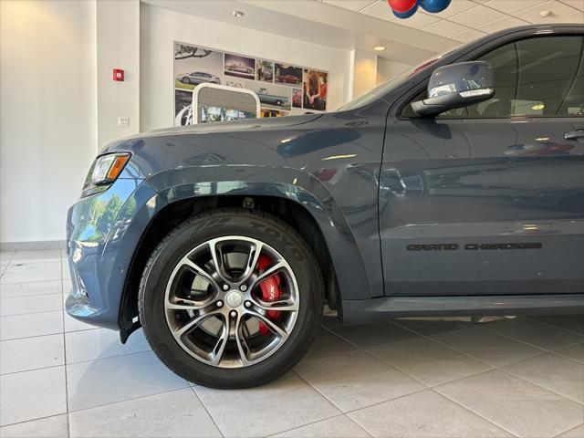 used 2021 Jeep Grand Cherokee car