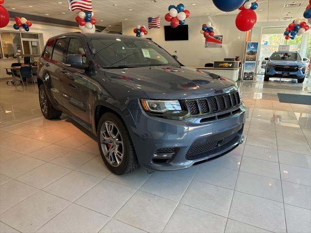 used 2021 Jeep Grand Cherokee car