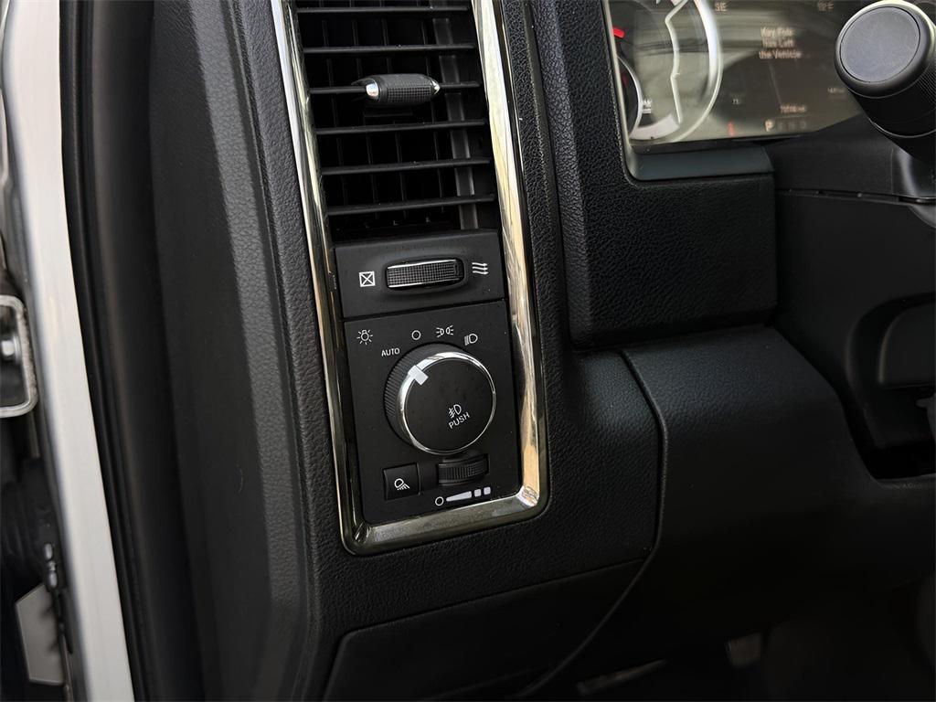 used 2018 Ram 1500 car, priced at $25,995