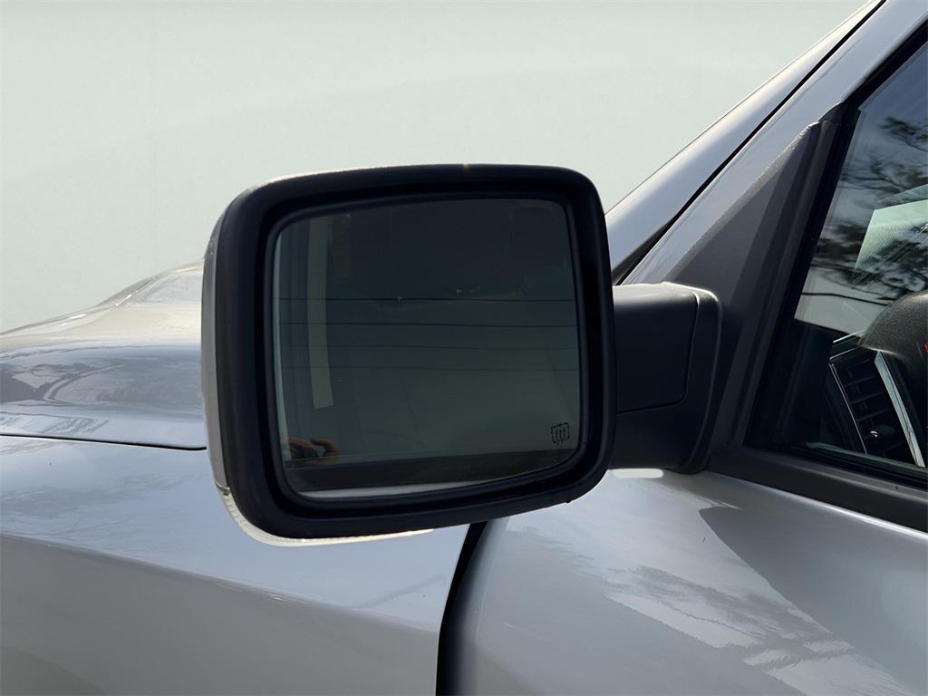 used 2018 Ram 1500 car, priced at $25,995