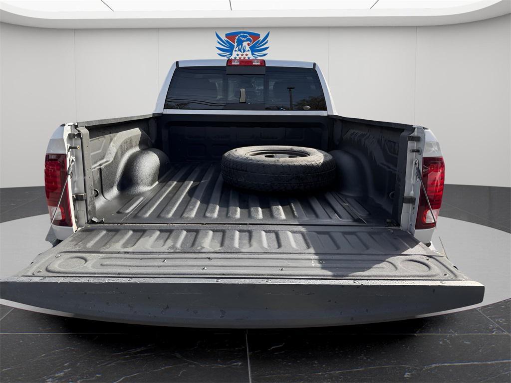 used 2018 Ram 1500 car, priced at $25,995