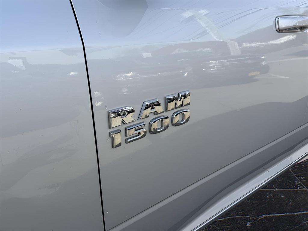 used 2018 Ram 1500 car, priced at $25,995