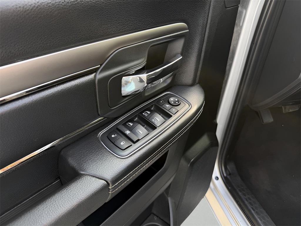 used 2018 Ram 1500 car, priced at $25,995