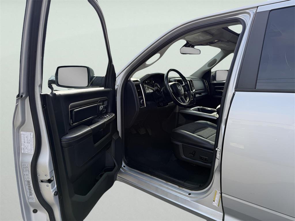 used 2018 Ram 1500 car, priced at $25,995