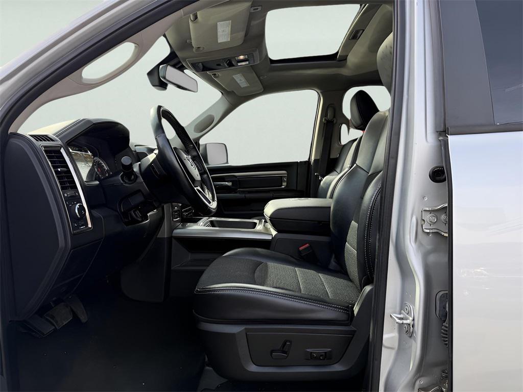 used 2018 Ram 1500 car, priced at $25,995