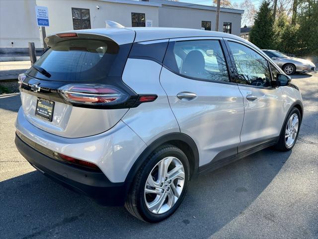 used 2023 Chevrolet Bolt EV car, priced at $16,295