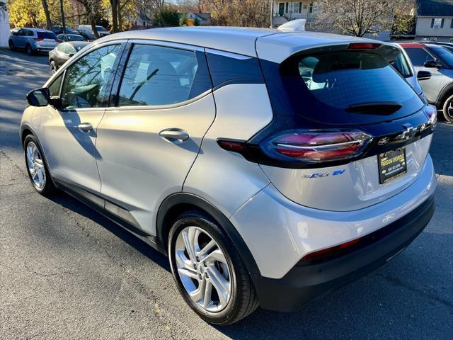 used 2023 Chevrolet Bolt EV car, priced at $16,295