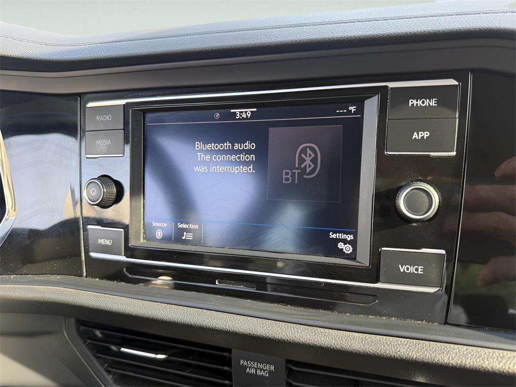 used 2024 Volkswagen Jetta car, priced at $15,795