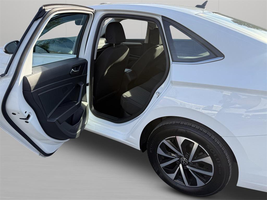used 2024 Volkswagen Jetta car, priced at $15,795