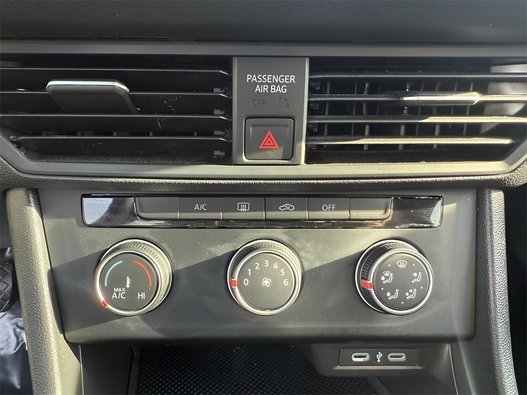 used 2024 Volkswagen Jetta car, priced at $15,795