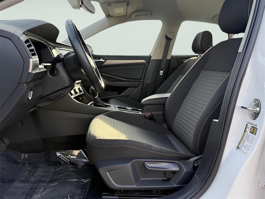 used 2024 Volkswagen Jetta car, priced at $15,795