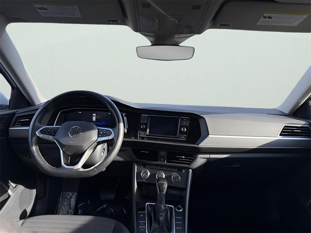 used 2024 Volkswagen Jetta car, priced at $15,795