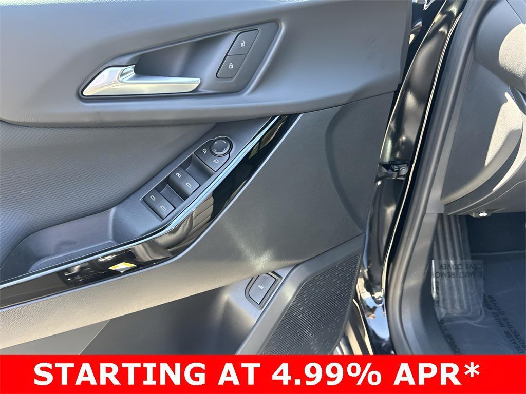 used 2026 Chevrolet Equinox car, priced at $30,295