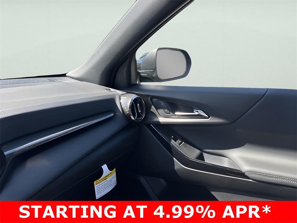 used 2026 Chevrolet Equinox car, priced at $30,295