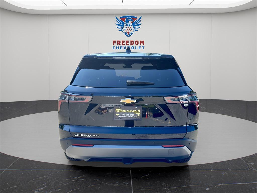 used 2026 Chevrolet Equinox car, priced at $30,295