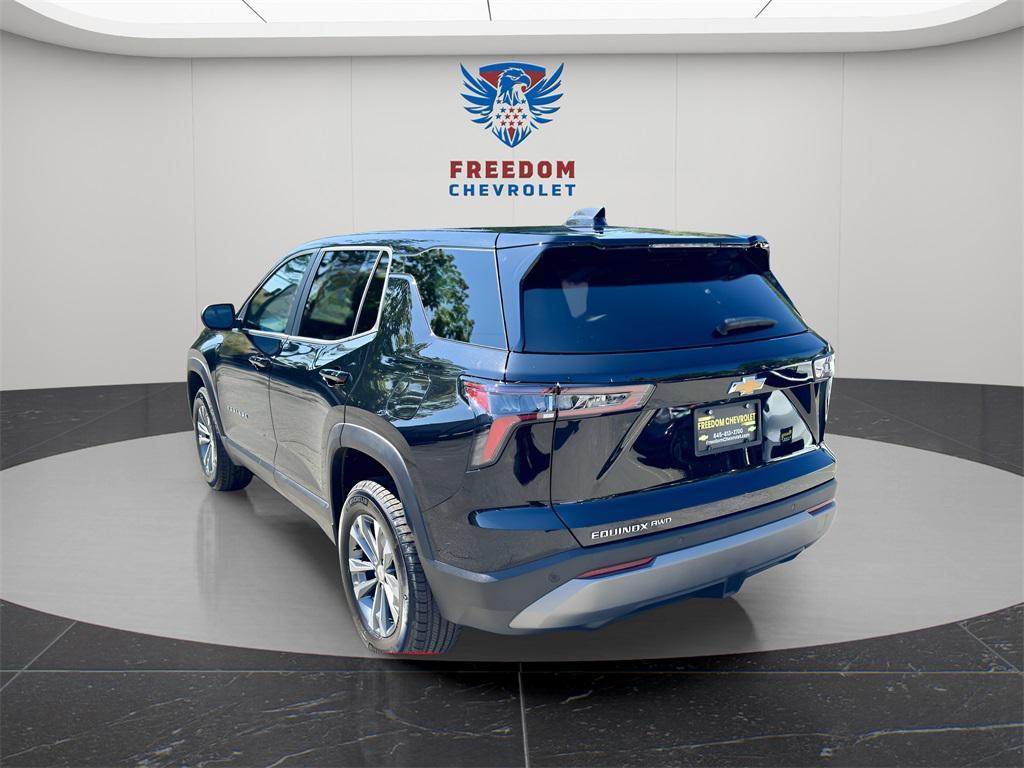 used 2026 Chevrolet Equinox car, priced at $30,295