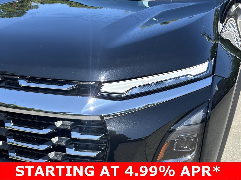 used 2026 Chevrolet Equinox car, priced at $30,295