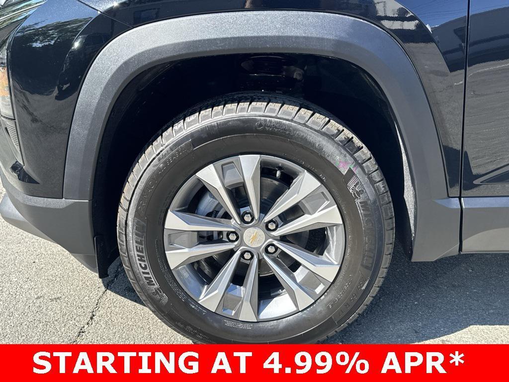 used 2026 Chevrolet Equinox car, priced at $30,295