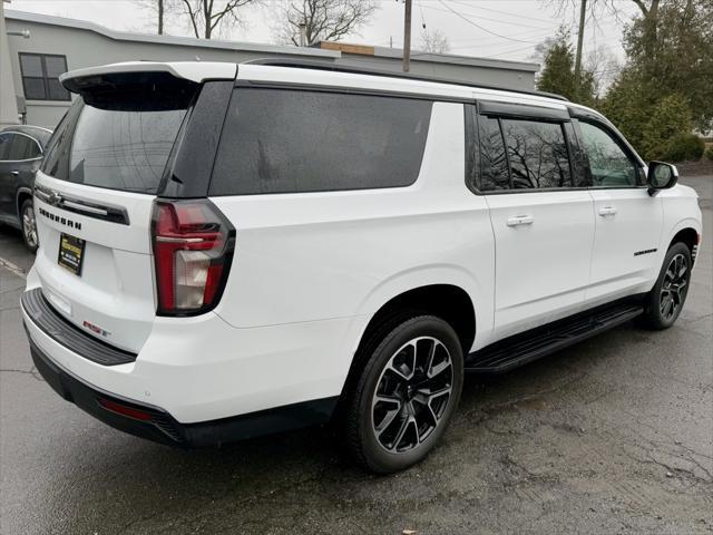 used 2023 Chevrolet Suburban car, priced at $64,995