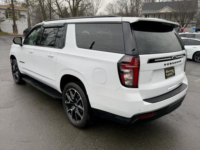 used 2023 Chevrolet Suburban car, priced at $64,995