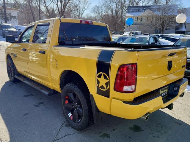 used 2019 Ram 1500 car, priced at $27,695