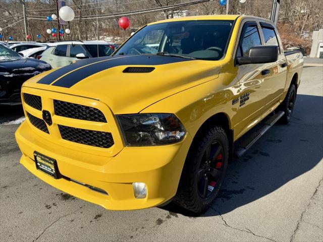 used 2019 Ram 1500 car, priced at $27,695