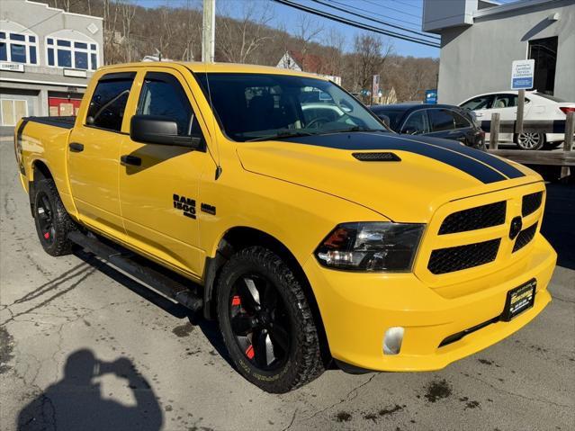 used 2019 Ram 1500 car, priced at $27,695