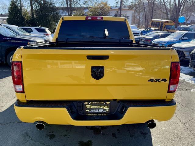 used 2019 Ram 1500 car, priced at $27,695