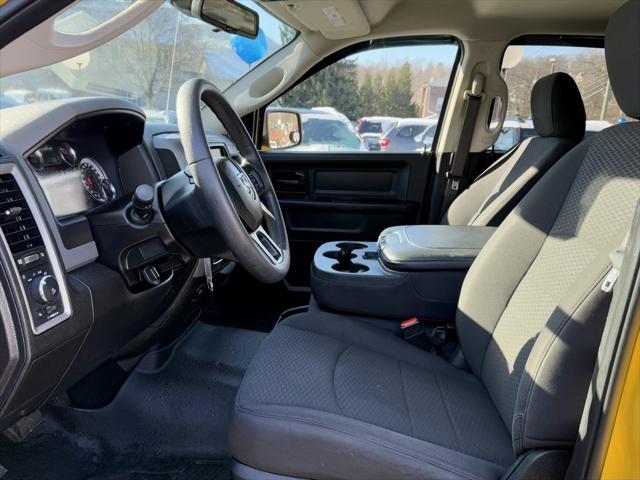 used 2019 Ram 1500 car, priced at $27,695