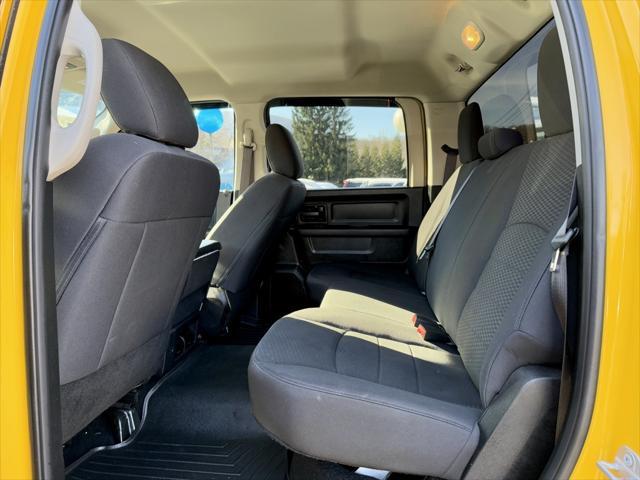 used 2019 Ram 1500 car, priced at $27,695