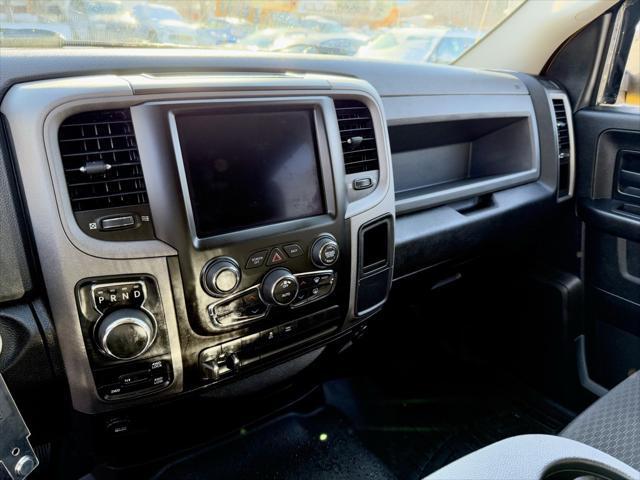 used 2019 Ram 1500 car, priced at $27,695